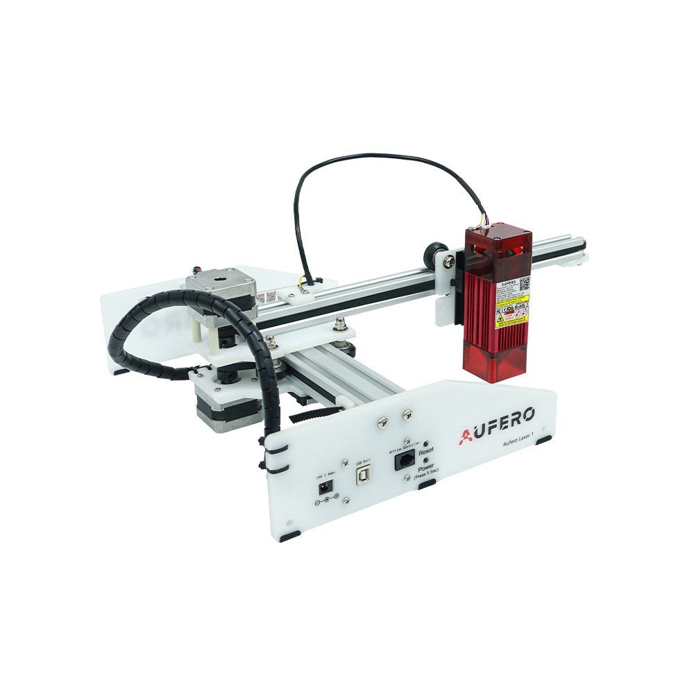 Stiche: Ortur Aufero Laser 1 – Neu und originalverpackt aus Zug von OrturMullerMac