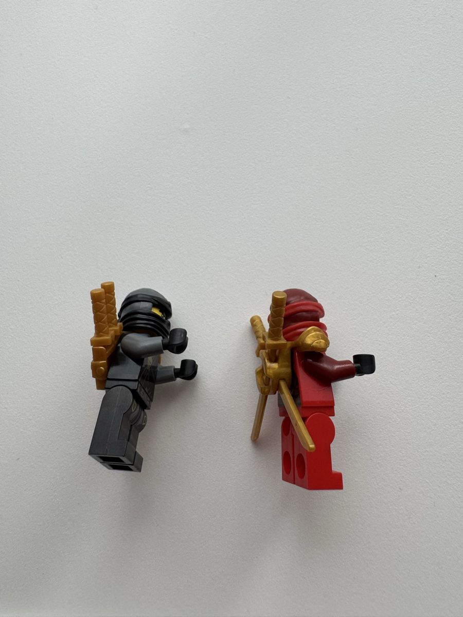 Lego Figuren: LEGO Ninjago Honor Robe Kai & Cole – Neu (gemäss Beschreibung) aus Neuenhof von kralj54 3