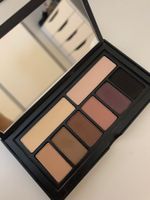 Smashbox Palette mit Matten Lidschatten, neuwertig,LPCHF35.9