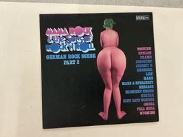 Mama Rock & The Sons Of Rock N Roll 2-LP German Rock Scene