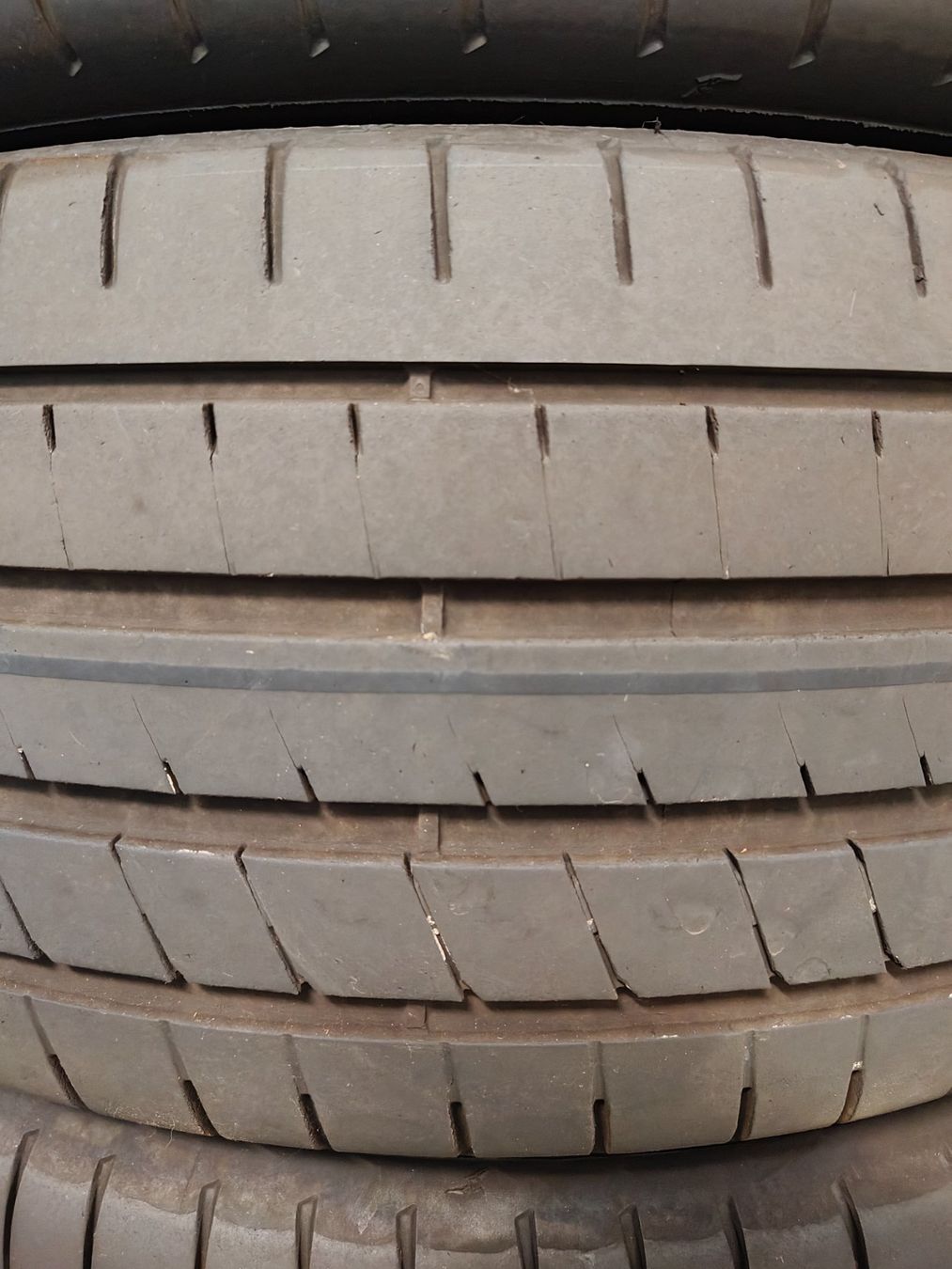 Goodyear Alle Autoersatzteile: 2 Stk. Goodyear Eagle F1 Asymmetric 6 – Gebraucht aus Seuzach von rit_p9jk