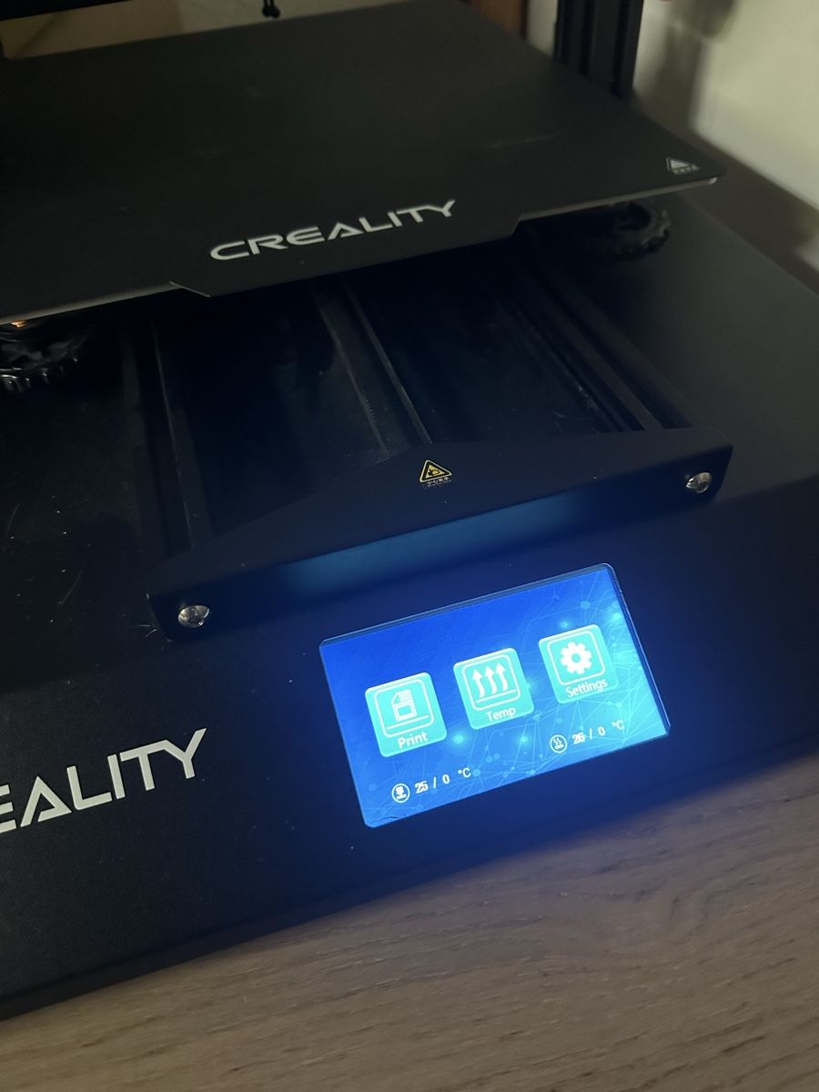 Creality Imprimante 3D: 3D Drucker Creality CR-10S Pro – D'occasion à Altendorf par Quietwater 1