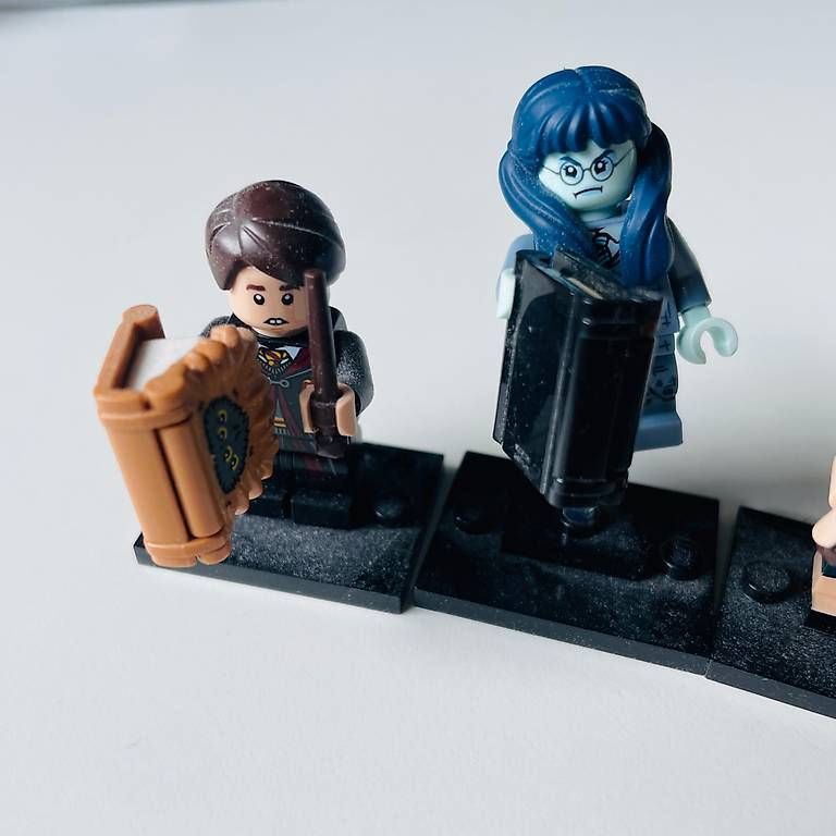 Kit di costruzioni: Lego Harry Potter Minifiguren – Usato da Biel/Bienne venduto da Hamamlezi 3
