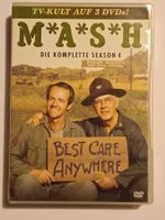 M5 DVD - M*A*S*H - Season 4 (deutsch) (3 DVD's)