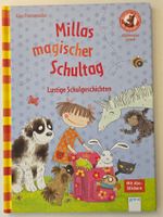 MILLAS MAGISCHER SCHULTAG  allererstes Lesen A. Pantermüller