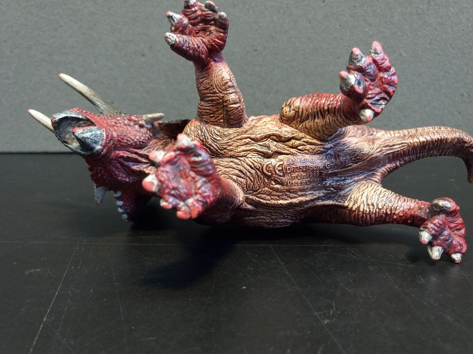 Schleich Figuren: Pentaceratops Dinosaurier von Schleich – Gebraucht aus Reiden von Zofi-Brocki 4