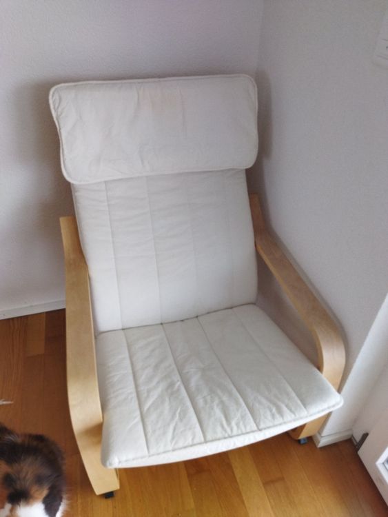 Ikea Stuhl/Sessel Kaufen auf Ricardo