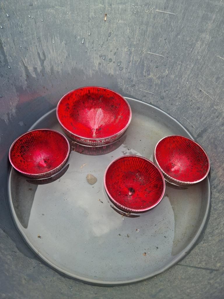 Bicchieri: Teelichthalter schwimmend – Usato da Oberweningen venduto da shaw19