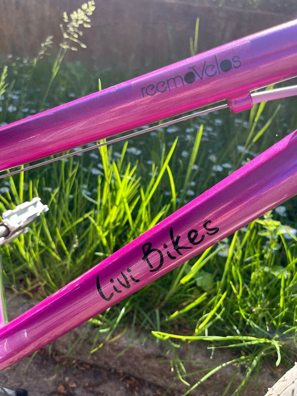 Vélos: Livi Kindervelo 16' – D'occasion à Binningen par fabzer 5