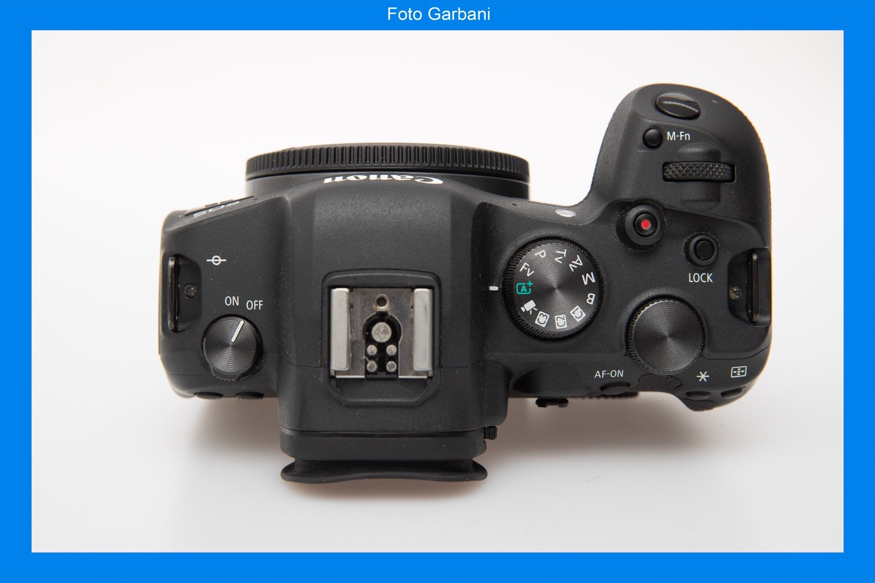 Canon Appareil photo: Canon EOS R6 body – D'occasion à Muralto par FotoGarbani 2