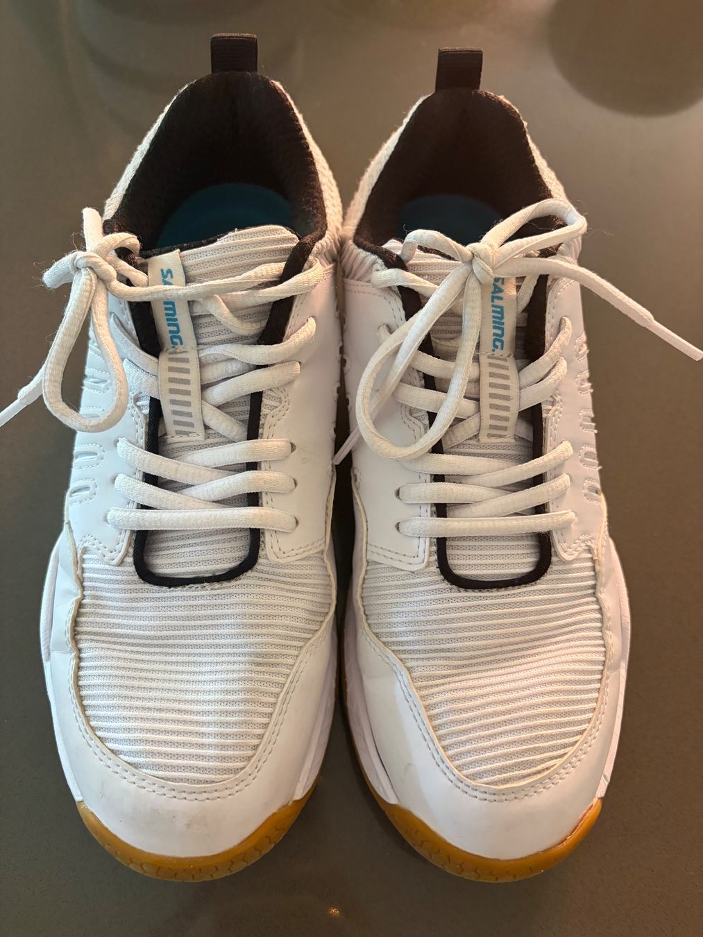 Scarpe da uomo: Salming Rival 2 Hallenschuhe – Usato da Reinach BL venduto da Steinii 2