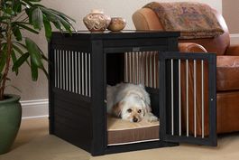 Hundebox De-Luxe (M) Ecoflex für den Innenbereich