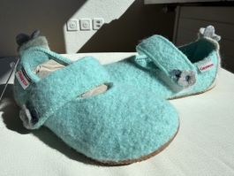 Neu-26-Giesswein Hausschuhe Oberstaufen Mädchen