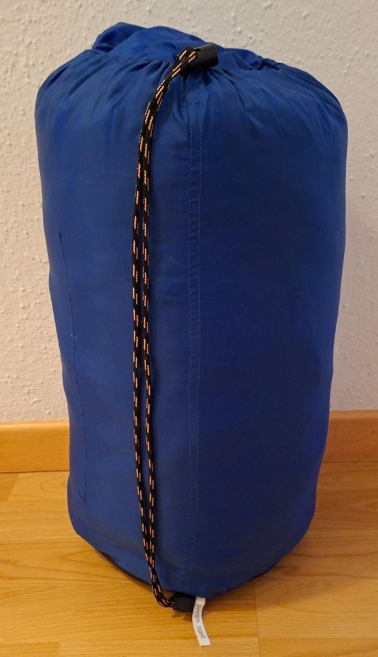 Sacchi a pelo: Schlafsack Tundra 300 – Usato da Feuerthalen venduto da kigo87 5