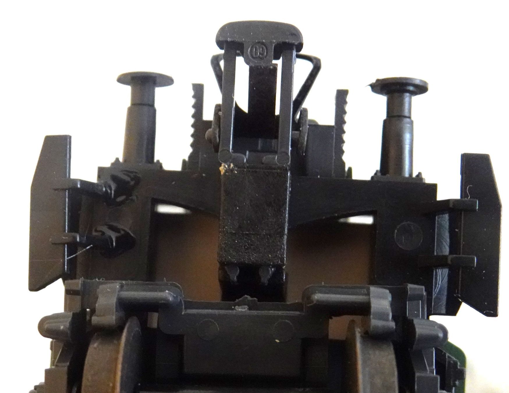 Roco Modellini di ferrovie: Roco 44556, DB Eilzugwagen Gepäckwagen – Usato da Grossaffoltern venduto da berner85 6