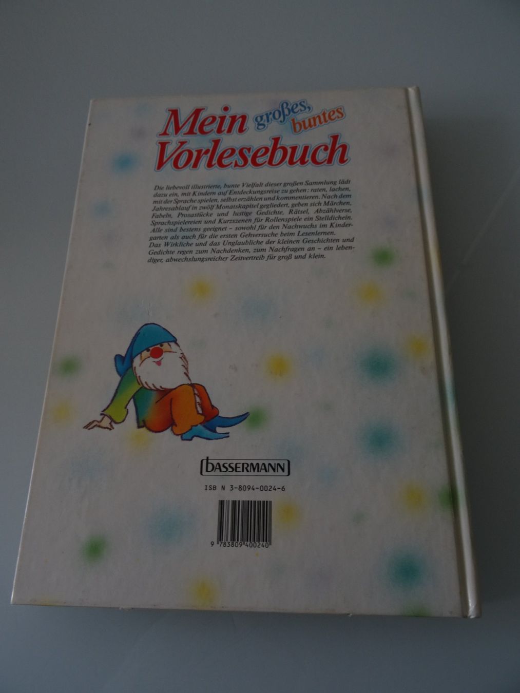 Libri: Vorlesebuch – Usato da Winterthur venduto da valbella7 1