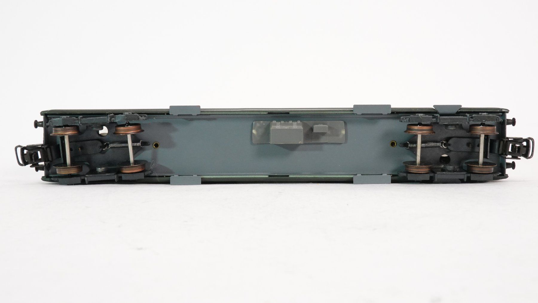 Hag Modelleisenbahnen: e60 HAG SBB Gepäckwagen grün – Gebraucht aus Thun von evinka_gmbh 5