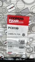 Innenraumfilter Pollenfilter PC8199 neu