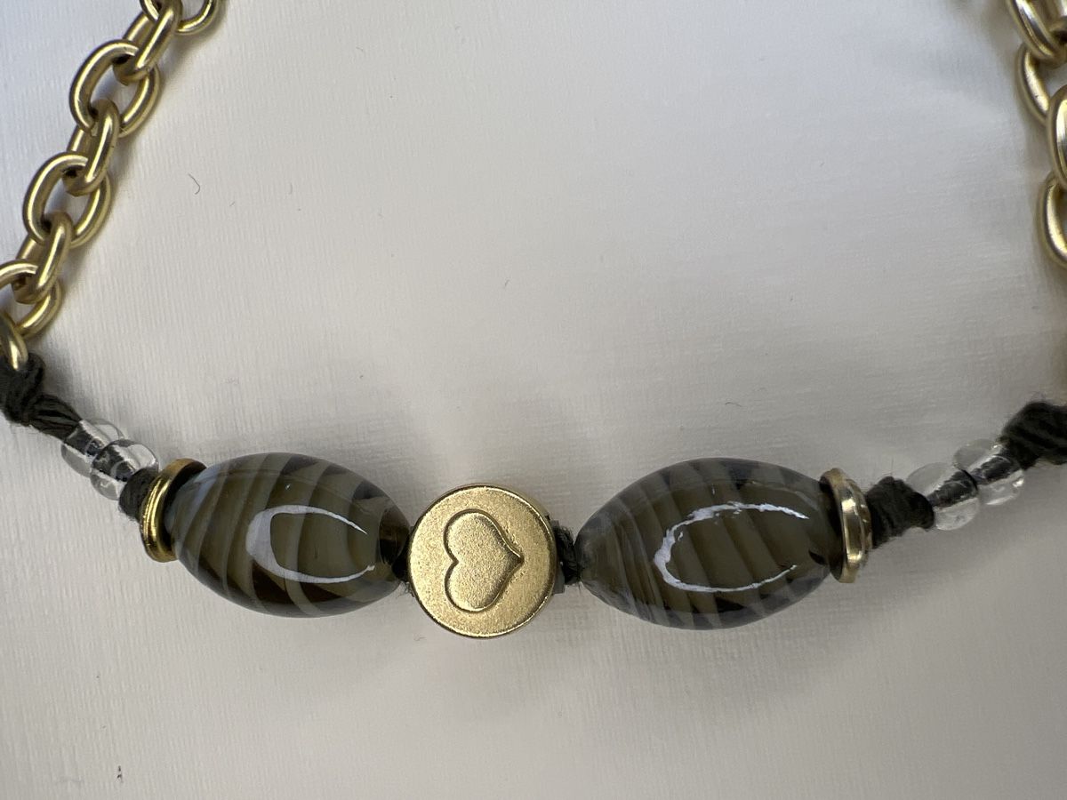 Bracciali & Braccialetti: Designer Armband Glasperlen, Unikat – Usato da HORGEN venduto da vladibarca10 1