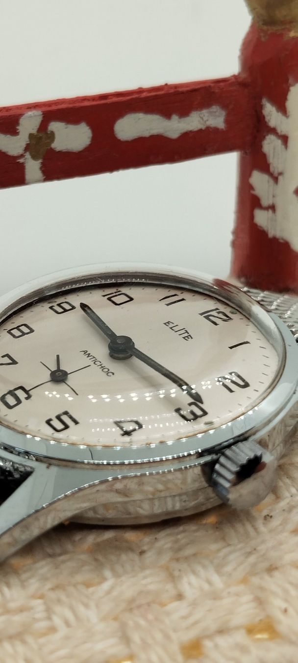 Uhren: Montre elite années 40's – Gebraucht aus La Chaux-de-Fonds von jac_9llg 1