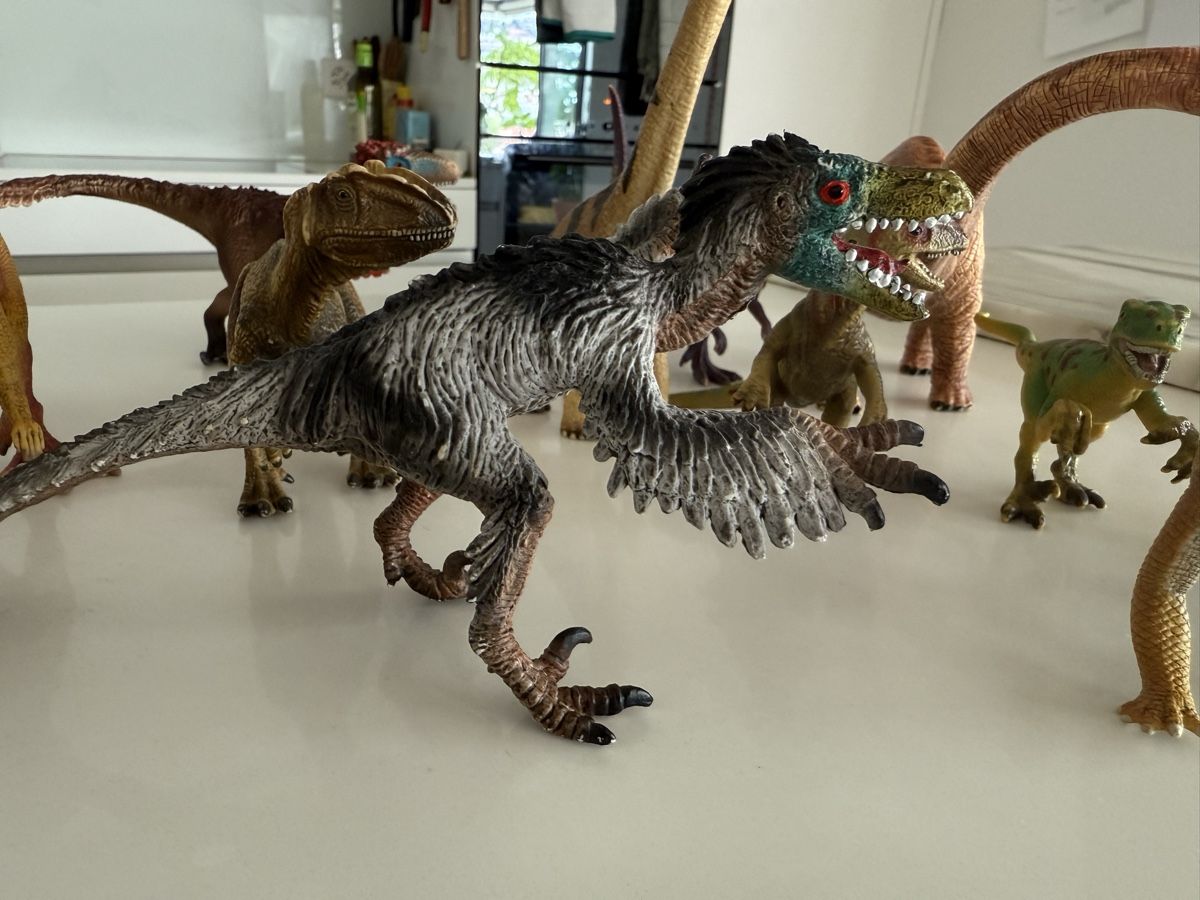 Schleich Giocattoli: 11 Schleich Dinos – Usato da Zürich venduto da Mothai 1