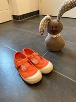 Riemchenballerina Stoffsneaker, Gr. 28