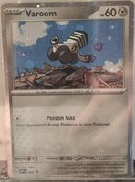 Pokémon – Varoom 🇺🇸 - SVP-026 - SV Black Star Promos