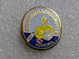 Ansteckpin 147: Brummbachsupfer Horriswil