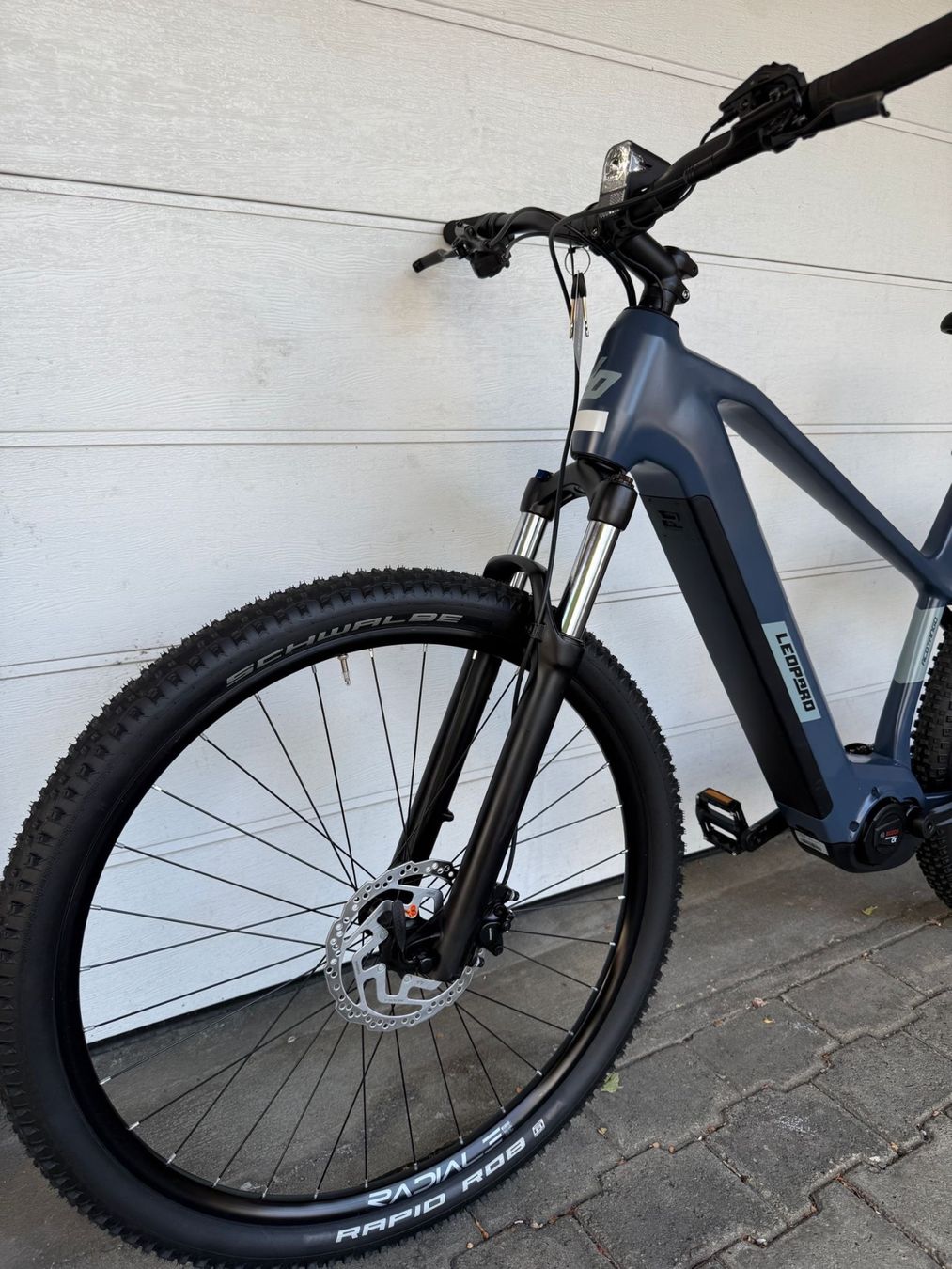Bosch Biciclette: E-Bike 25Km/h MTB Bosch Performance Motor – Usato da Alchenflüh venduto da Steal1 3