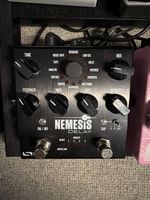 Source Audio Nemesis Delay Pedal