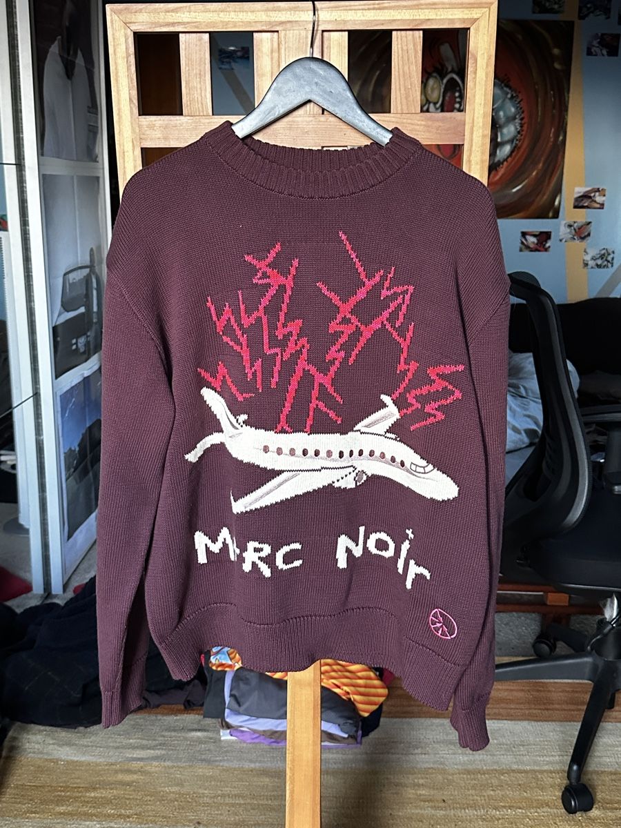 Maglioni & Felpe: M+RC NOIR Sweatshirt size M – Nuovo (secondo la descrizione) da Villars-Burquin venduto da Iliasso