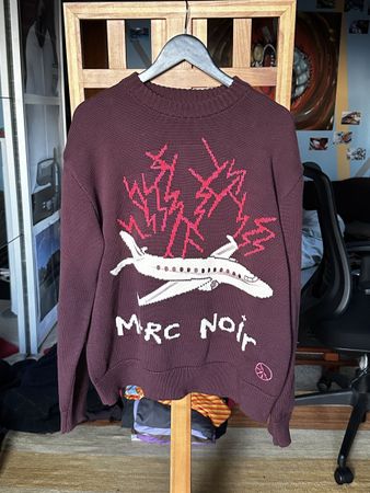 M+RC NOIR Sweatshirt size M