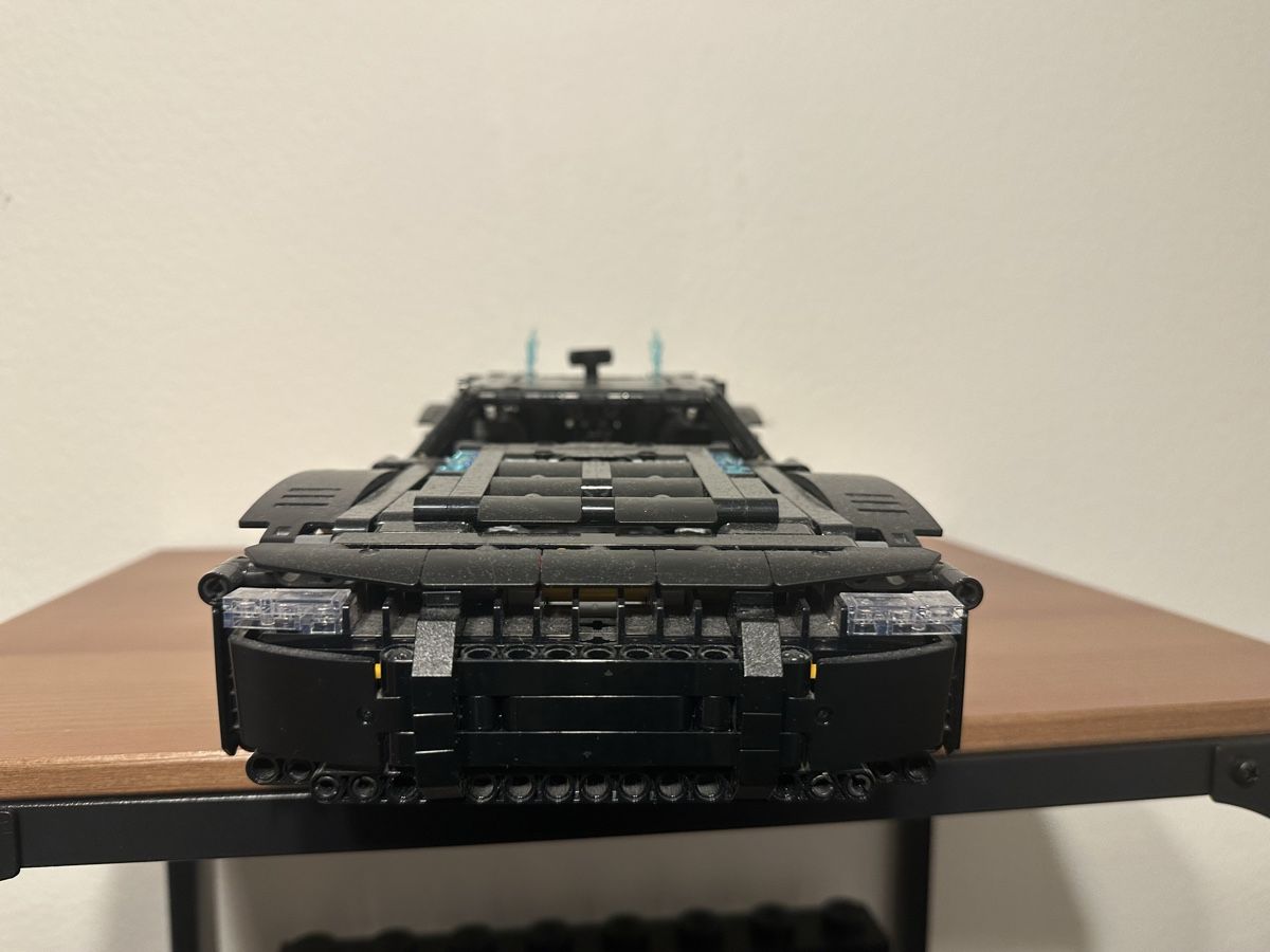 Lego Kit di costruzioni: Lego Technic: Batmobil – Usato da muttenz venduto da Bilal_Kr 1