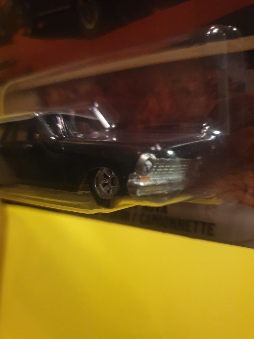 Hot Wheels Modellautos: Hot Wheels '64 CHEVY NOVA STATION WAGON – Neu und originalverpackt aus Oftringen von Rotor 6