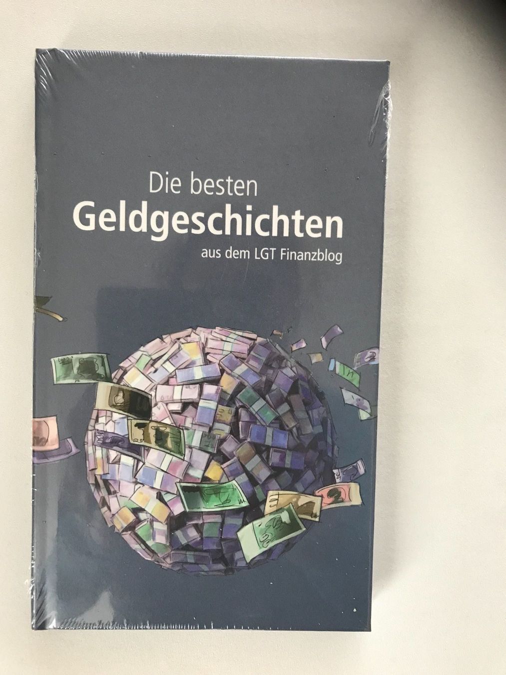 Libri: Geldgeschichten – Nuovo e nell'imballaggio originale da Mauren venduto da SB1606