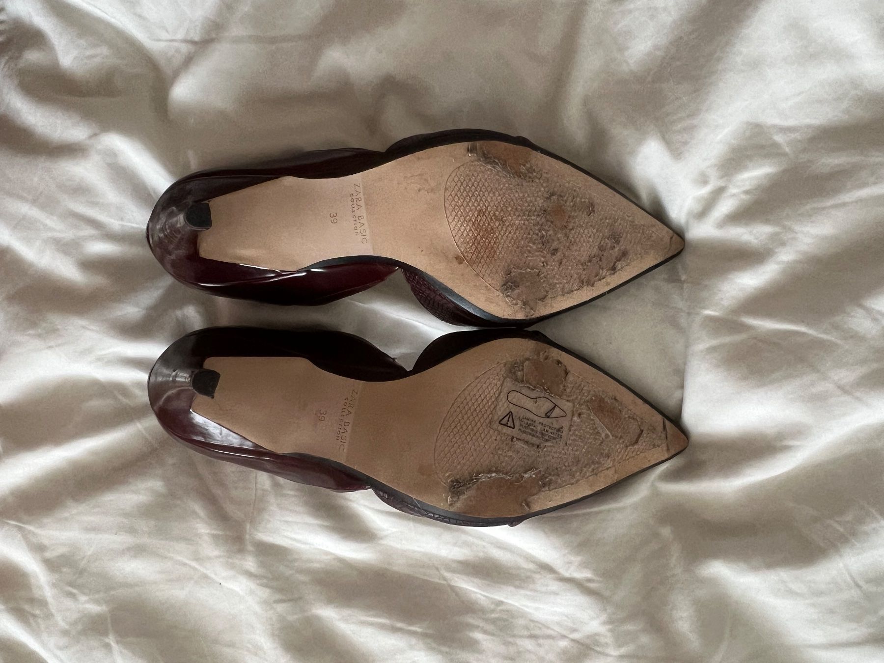 Zara Damenschuhe: Zara Basic High heels – Gebraucht aus Wallisellen von lim_27r2 4