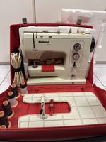 Nähmaschine Bernina Record 830 im Koffer mit Zubehör
