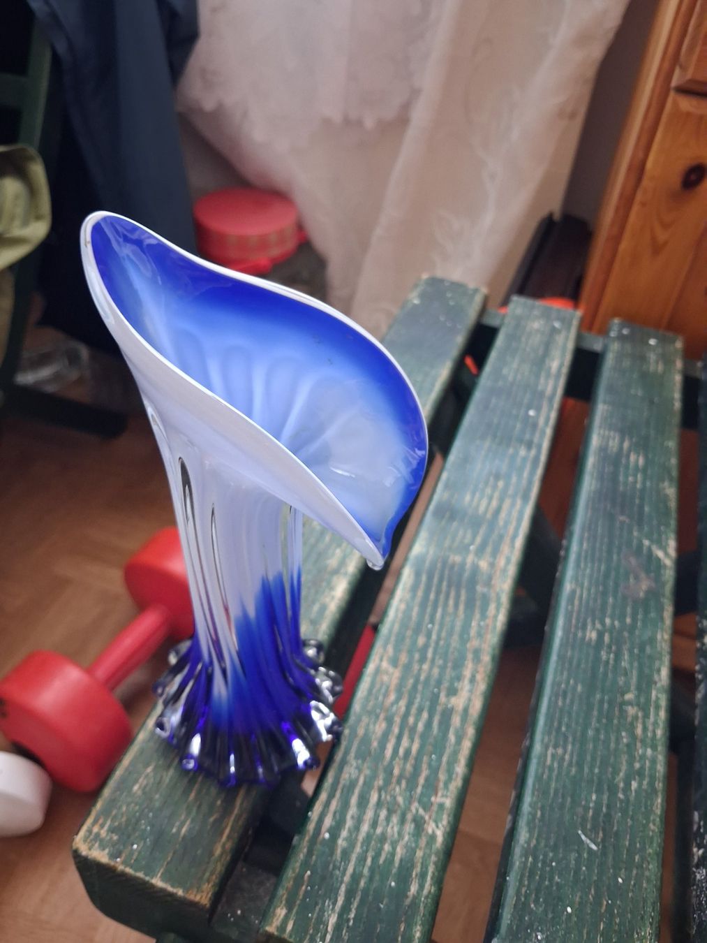 Vasen & Gefässe: Handgemachte Vase – Gebraucht aus Thun von gabiname 7