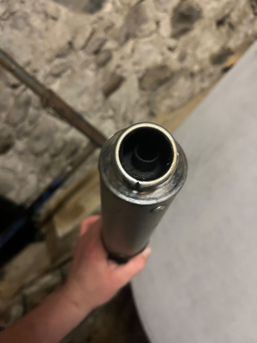 Échappements: Puch 28mm Tuning Auspuff – D'occasion à Adliswil par sunshinestar 2