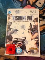 Resident Evil the Darkside Chronicles Nintendo Wii