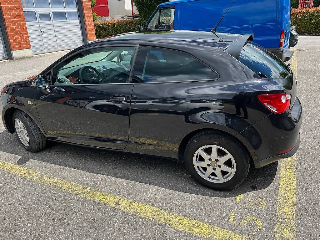 Autos: Seat Ibiza – Gebraucht aus Savigny von julo03 3