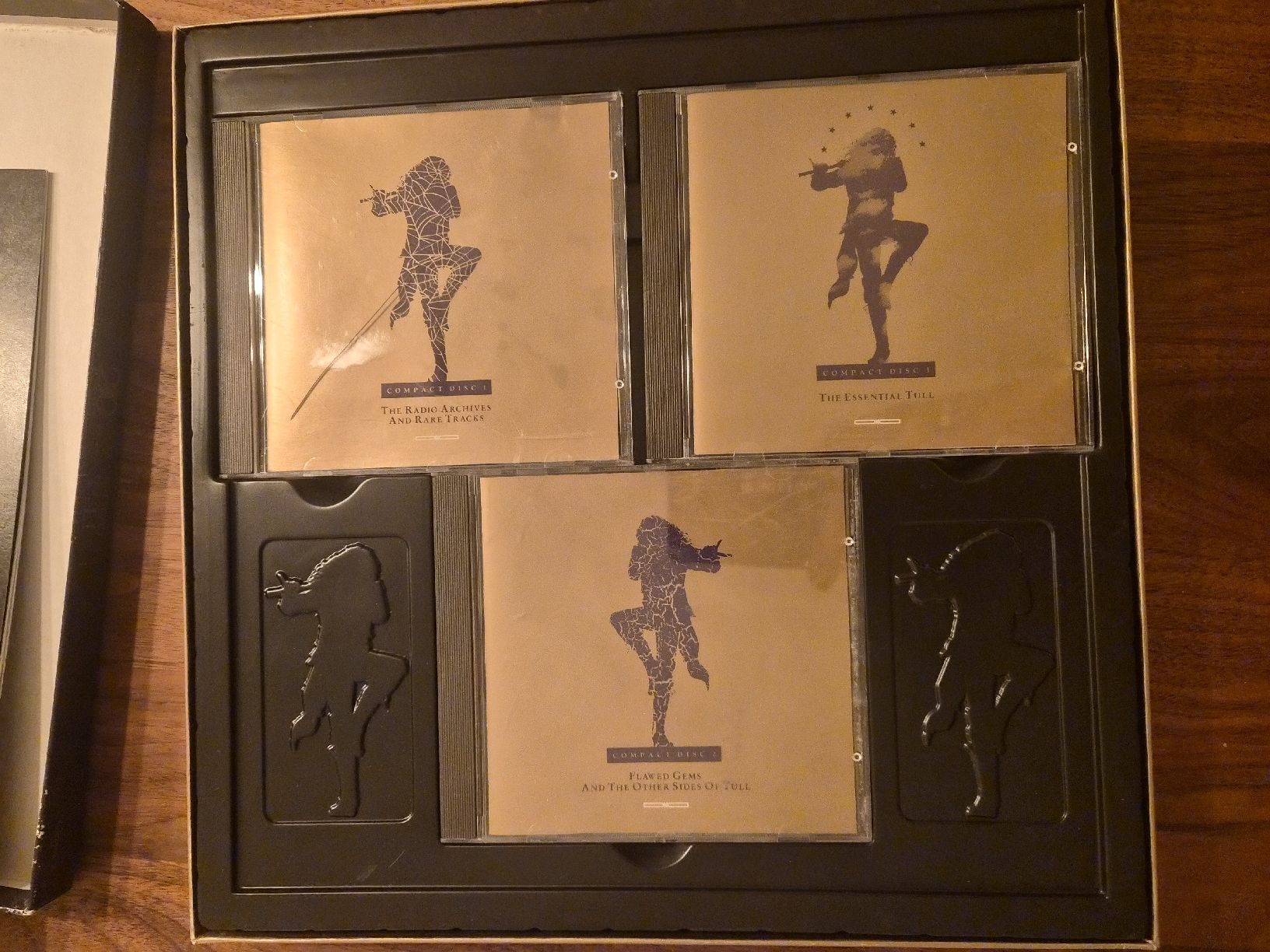 CDs: Jethro Tull 20 Years Definitive Collection CD Set – D'occasion à Neuenhof par PJavet 2