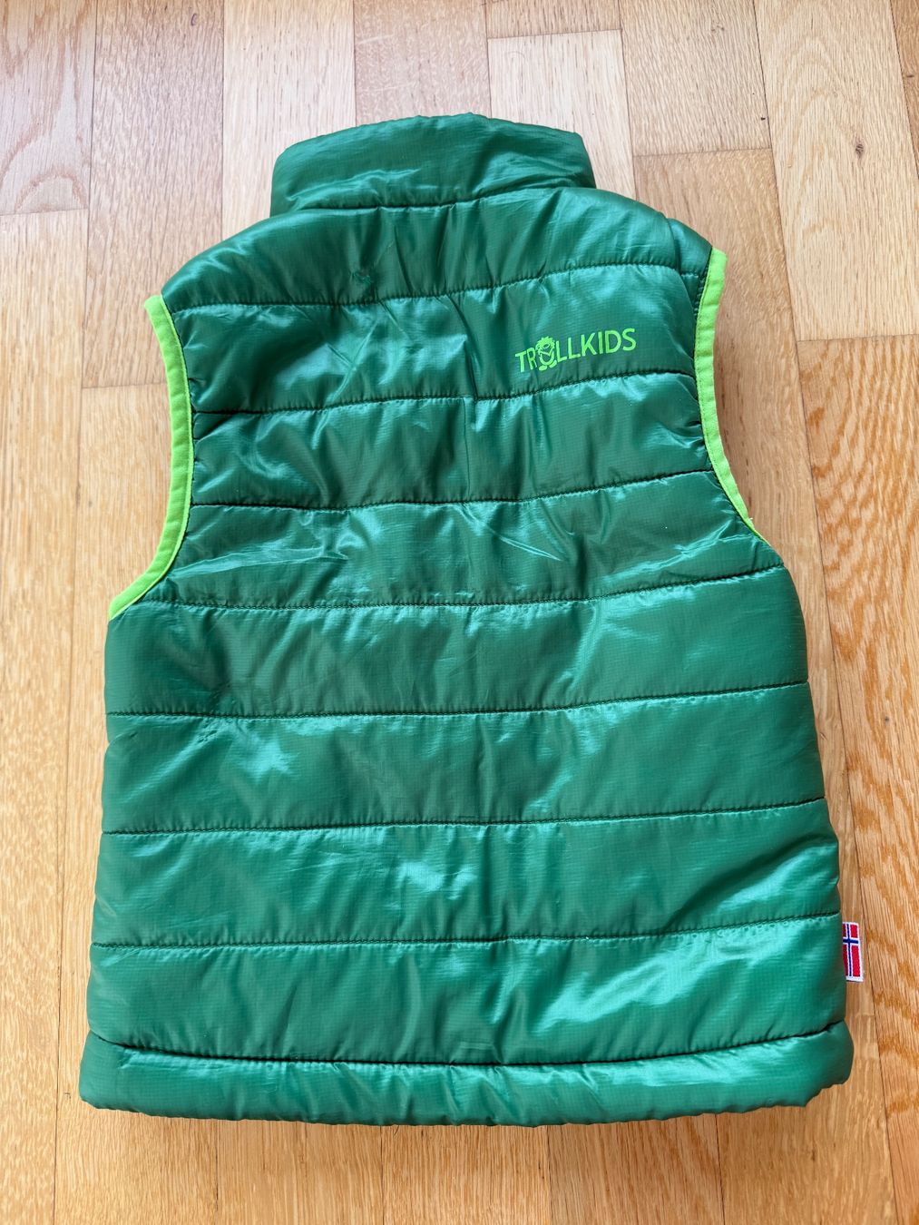 Altro abbigliamento per bambino: Trollkids Vest - Grösse 98 – Usato da Baden venduto da polveres 1