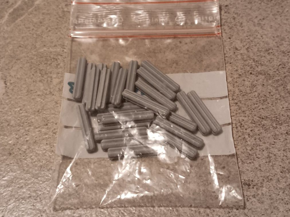 Lego Giocattoli: LEGO Technic - Axe - L3 - 25x – Usato da COLLOMBEY venduto da Lego80s