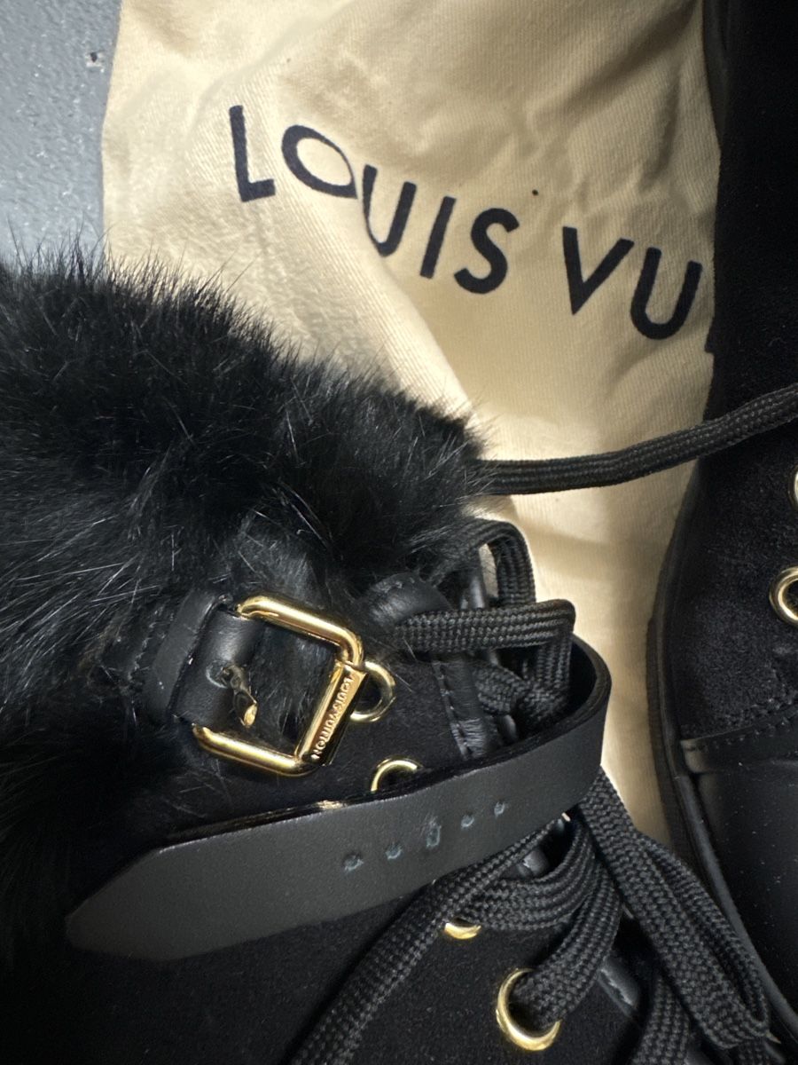 Louis Vuitton Scarpe da donna: Sneakers Louis Vuitton – Nuovo (secondo la descrizione) da Rotkreuz venduto da Mini_mela33 6