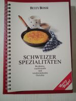 Betty Bossi Schweizer Spezialitäten 1.Auflage 1991