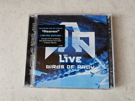 Live  -  Birds Of Party / Limited Edition CD + DVD