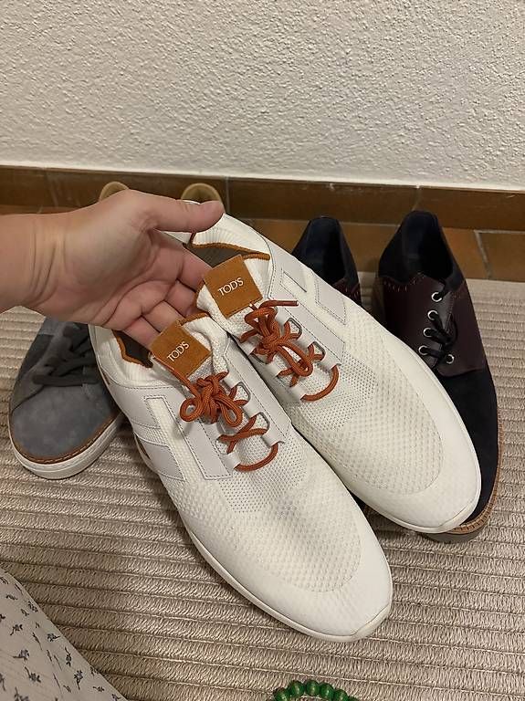 Scarpe da uomo: Schuhpaket Herren Grösse 46 – Usato da Unterägeri venduto da mar_96hk 3