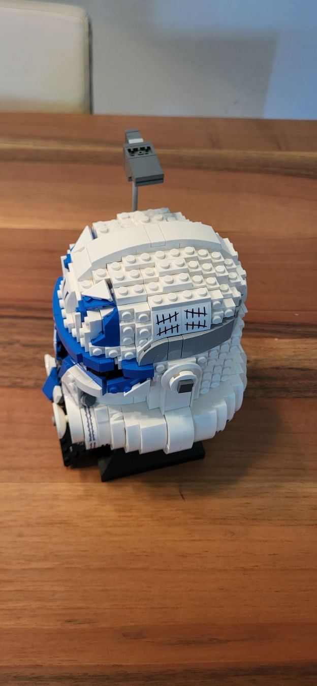 Lego Giocattoli: Lego 75349 Star Wars Captain Rex Helm  – Usato da Zürich venduto da thefrxion 3