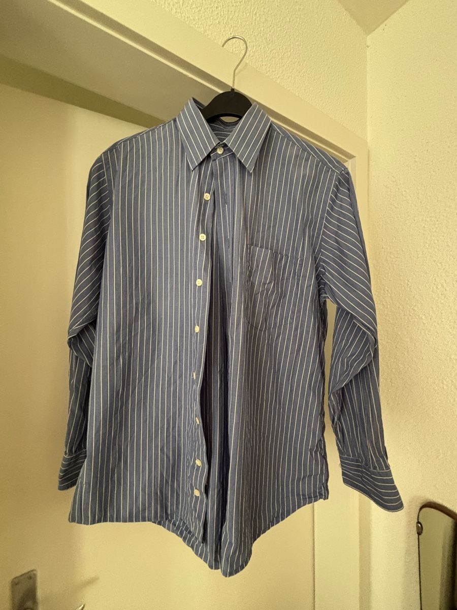 Bally Hemden: Vintage Bally Hemd – Gebraucht aus Zürich von Salomej011 1